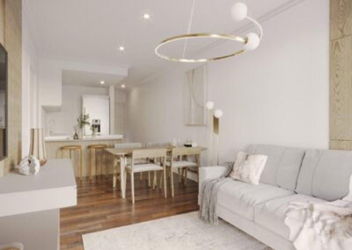 Dos Ambientes Villa Crespo 3