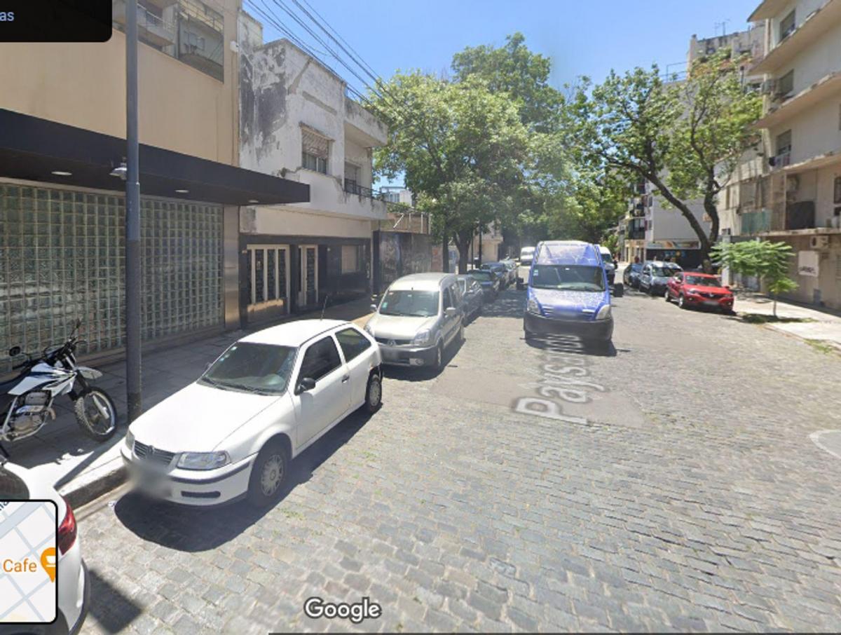 Dos Ambientes Villa Crespo 2