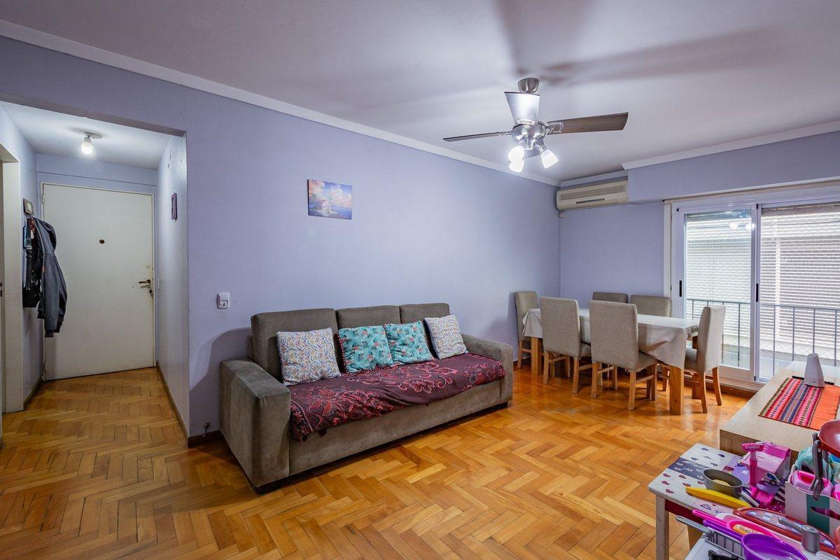 Venta Departamento 3 Ambientes Villa Ortuzar 2