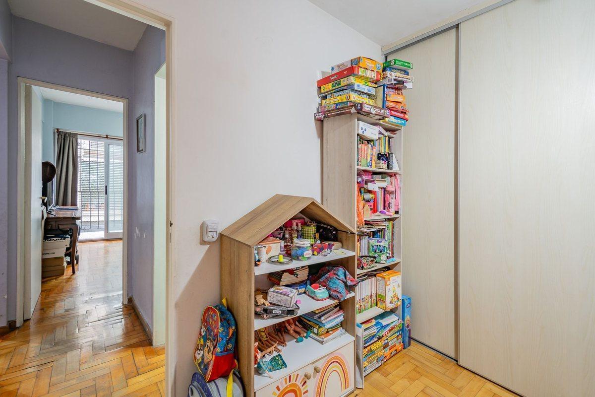 Venta Departamento 3 Ambientes Villa Ortuzar 4