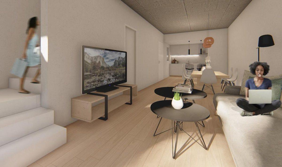 PH Venta Villa Urquiza 4 Ambientes - Cochera - Financi 3