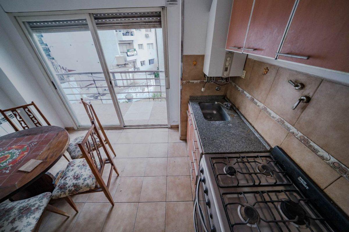 Departamento Venta Chacarita 3 Ambientes - Permuta 5