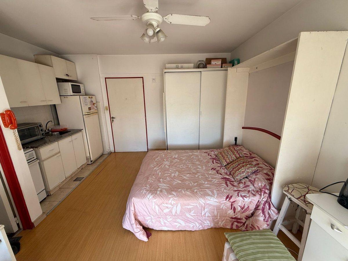 Venta Departamento Monoambiente en Palermo 4