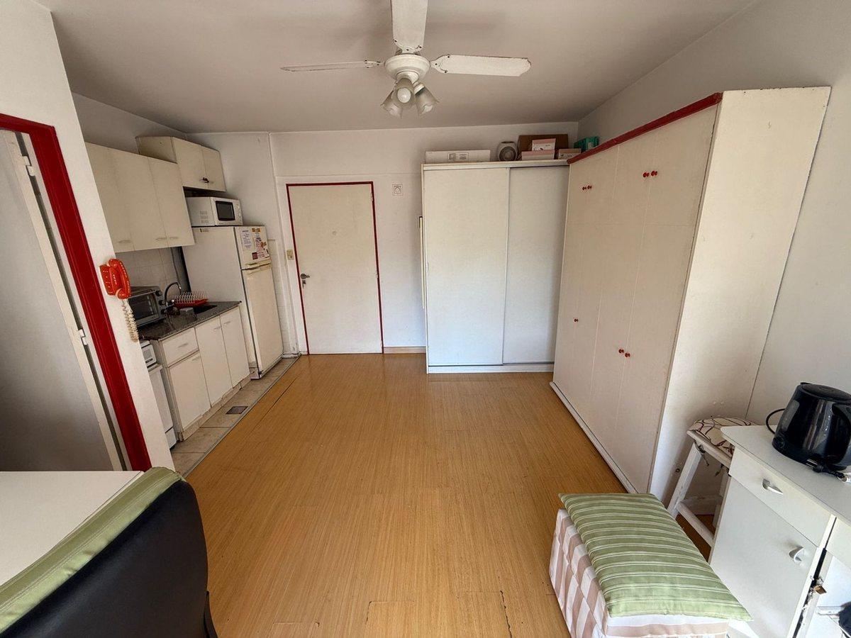 Venta Departamento Monoambiente en Palermo 5