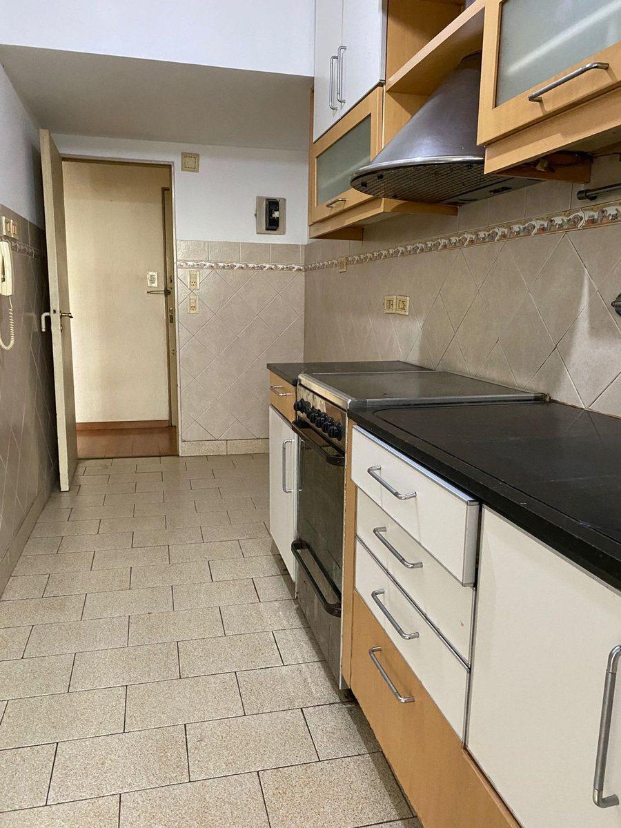 Venta Dpto 4 Ambientes Piso 19 + Cochera 1