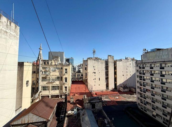 Monoambiente VENTA Luminoso San Nicolas APTO Profe 4