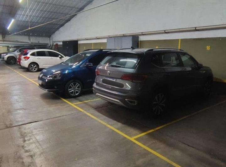 3 AMBIENTES CON COCHERA APTA CREDITO 4