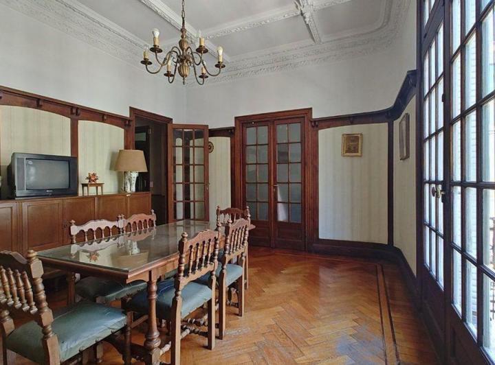Venta departamento en Balvanera 2
