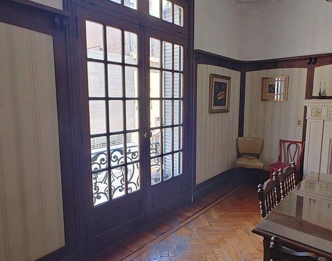 Venta departamento en Balvanera 3