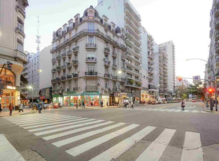 DEPARTAMENTO EN VENTA BARRIO NORTE COCHERA 3