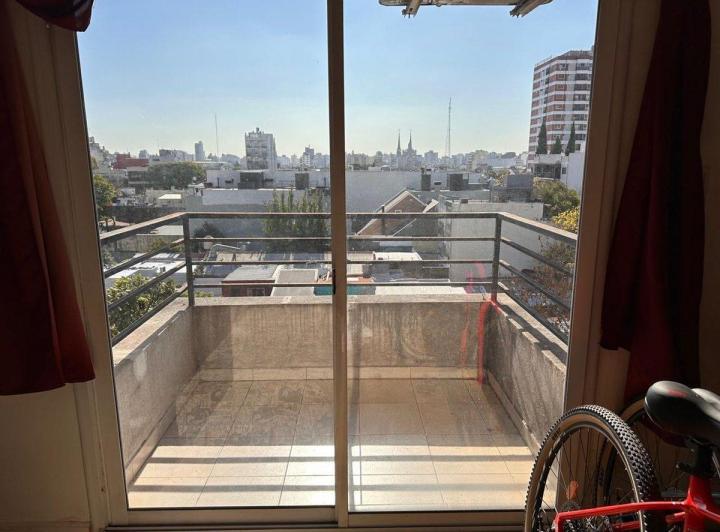 VENTA MONOAMBIENTE BALCON AL FRENTE / CABALLITO 3