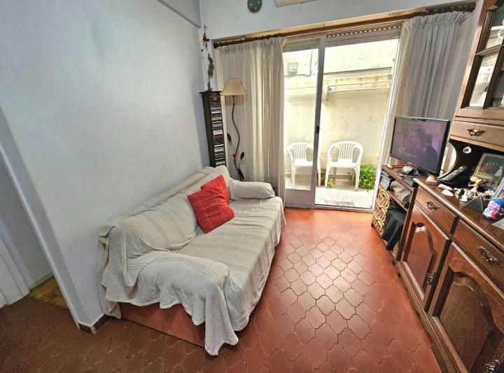 DEPARTAMENTO VENTA SAAVEDRA 2 amb con patio 2