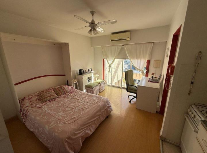 VENTA DEPARTAMENTO MONOAMBIENTE EN PALERMO 3