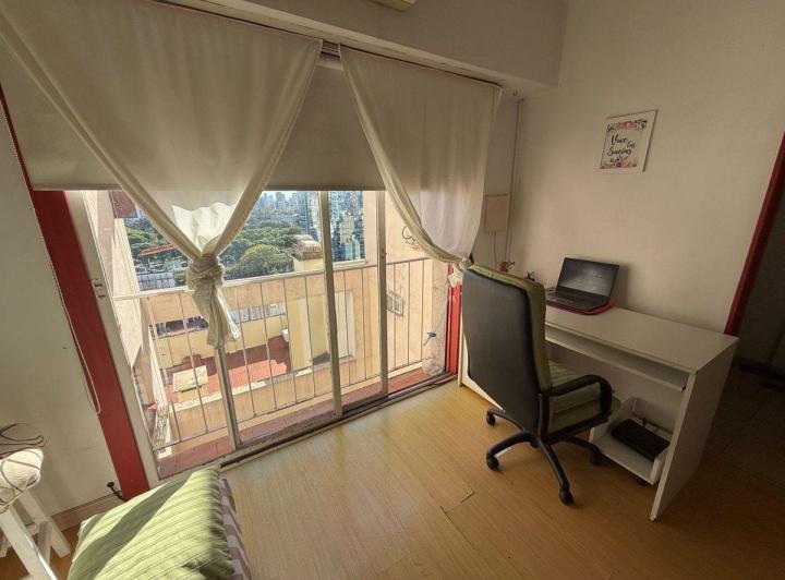 VENTA DEPARTAMENTO MONOAMBIENTE EN PALERMO 5