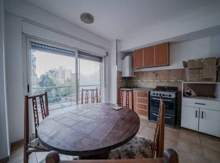DEPARTAMENTO VENTA VILLA ORTUZAR 3 AMBIENTES-PERMU 5