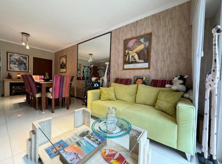 DEPARTAMENTO SEMPISO 4 AMBIENTES CON DEPENDENCIA 4