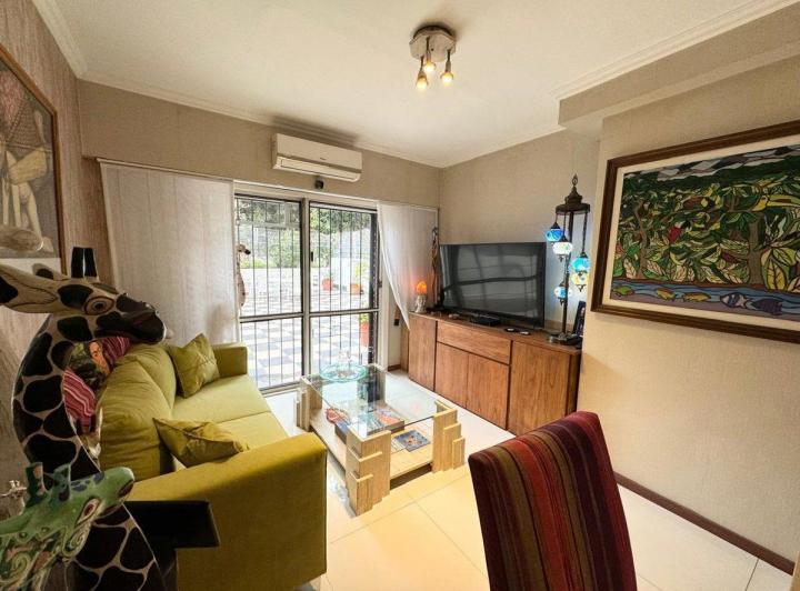 DEPARTAMENTO SEMPISO 4 AMBIENTES CON DEPENDENCIA 5