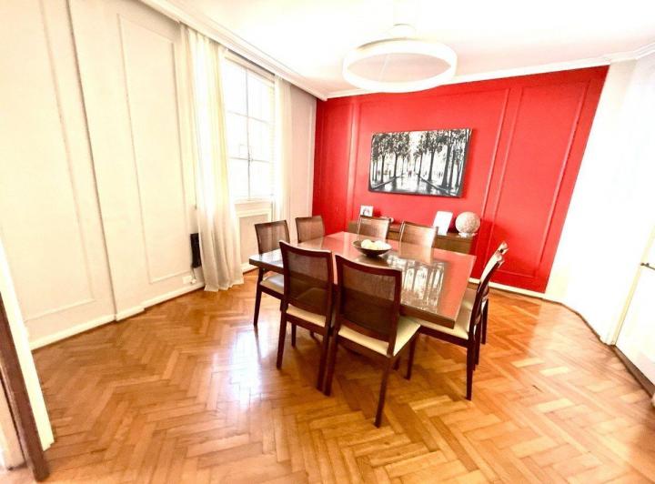 Departamento VENTA 6 ambient Recoleta REFACCIONADO 4