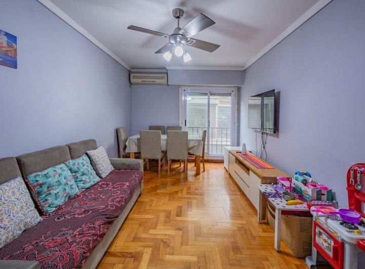 VENTA DEPARTAMENTO 3 AMBIENTES VILLA ORTUZAR 1