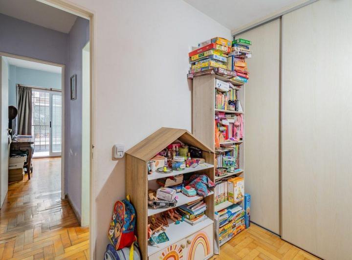 VENTA DEPARTAMENTO 3 AMBIENTES VILLA ORTUZAR 5
