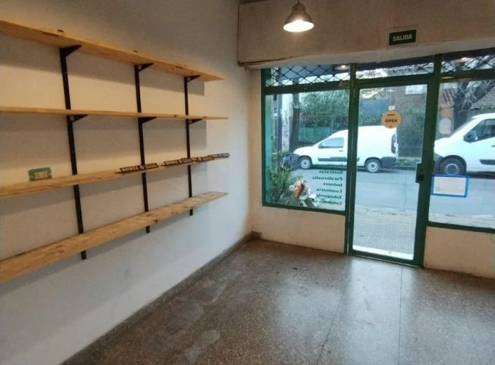 ALQUILER LOCAL COMERCIAL OLIVOS VICENTE LOPEZ 1