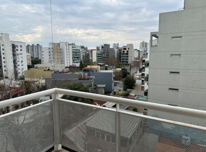 Depto. 3 amb + Balcon y Coch - Palermo - Alquiler 2