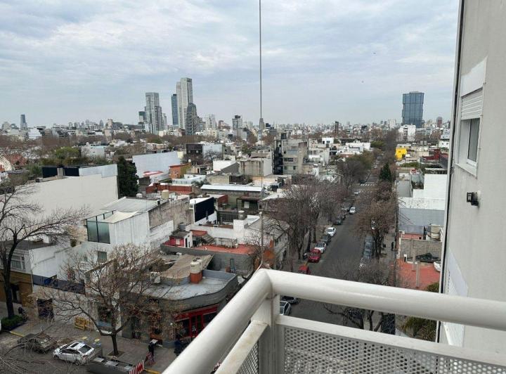 Depto. 3 amb + Balcon y Coch - Palermo - Alquiler 1