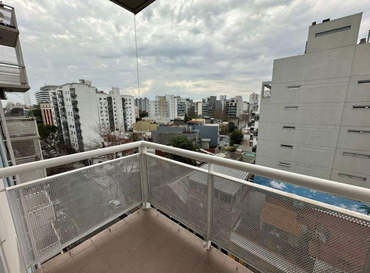 Depto. 3 amb + Balcon y Coch - Palermo - Alquiler 5