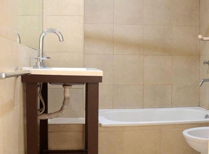 Alquiler Depto Monoambiente Colegiales Av. Lacroze 4
