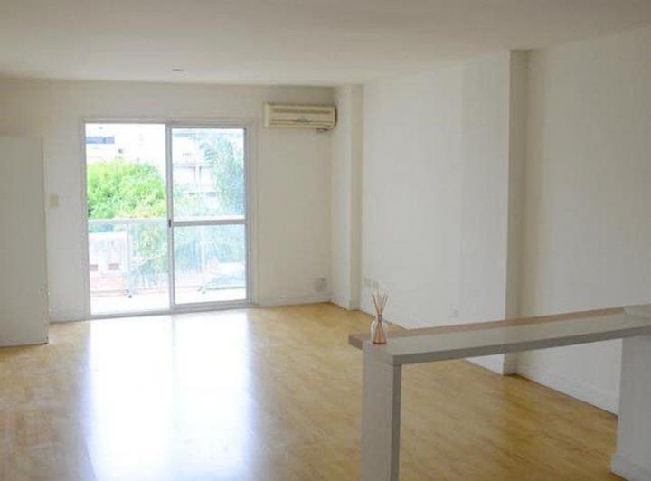 Alquiler Depto Monoambiente Colegiales Av. Lacroze 1