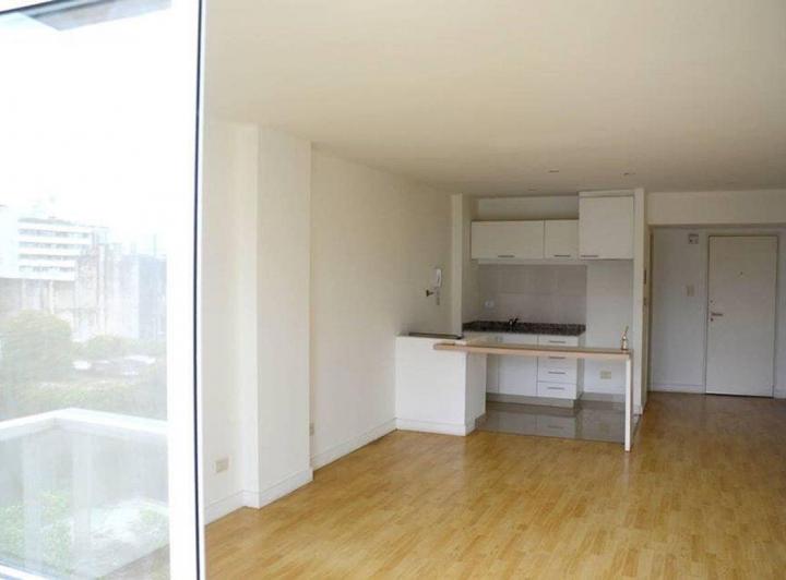 Alquiler Depto Monoambiente Colegiales Av. Lacroze 3
