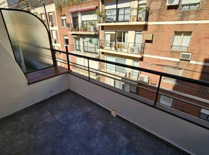 RETIRO Departamento ALQUILER 1 amb monoambiente 2
