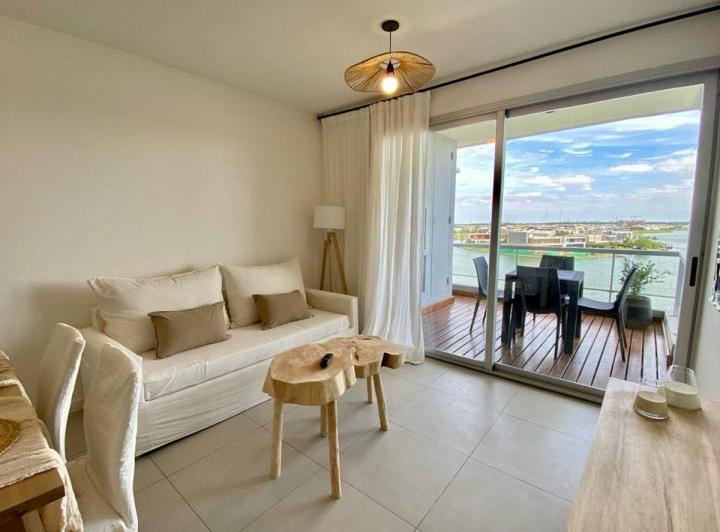 Depto 2 Amb. Alquiler,Vista laguna  Islas del Golf 3