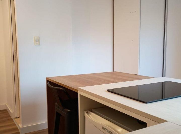 VENTA - MONOAMBIENTE en PALERMO 5