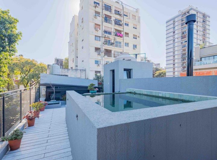 Colegiales PH refaccionado con terrazaSIN EXPENSAS 1