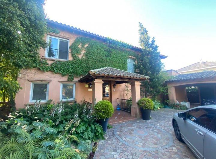 Casa alquiler temp. Santa Barbara 5 amb en Enero 3