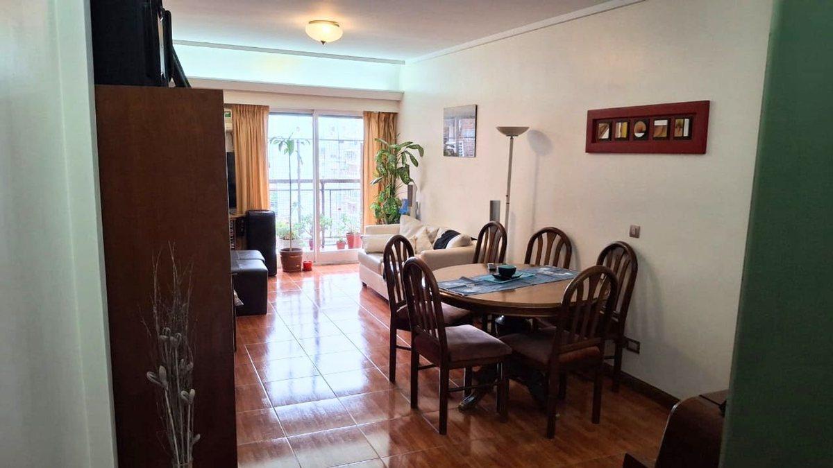 Venta Semipiso 4 amb balcon coch Almagro PERMUTA
