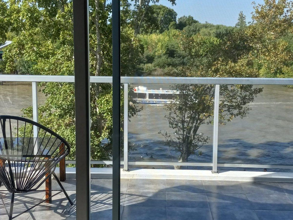 Departamento alquiler temporario Tigre