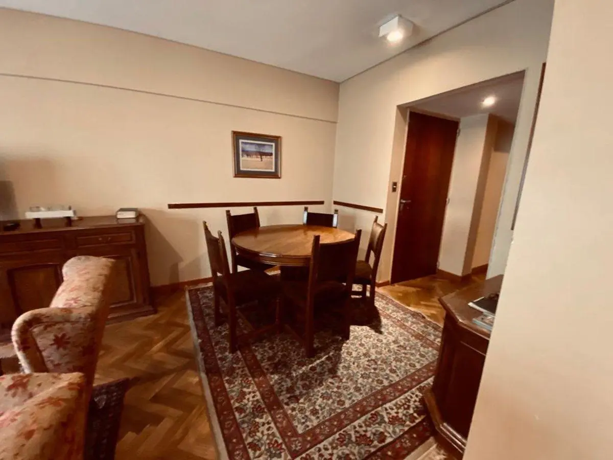 Departamento 4 ambientes alquiler Palermo 4