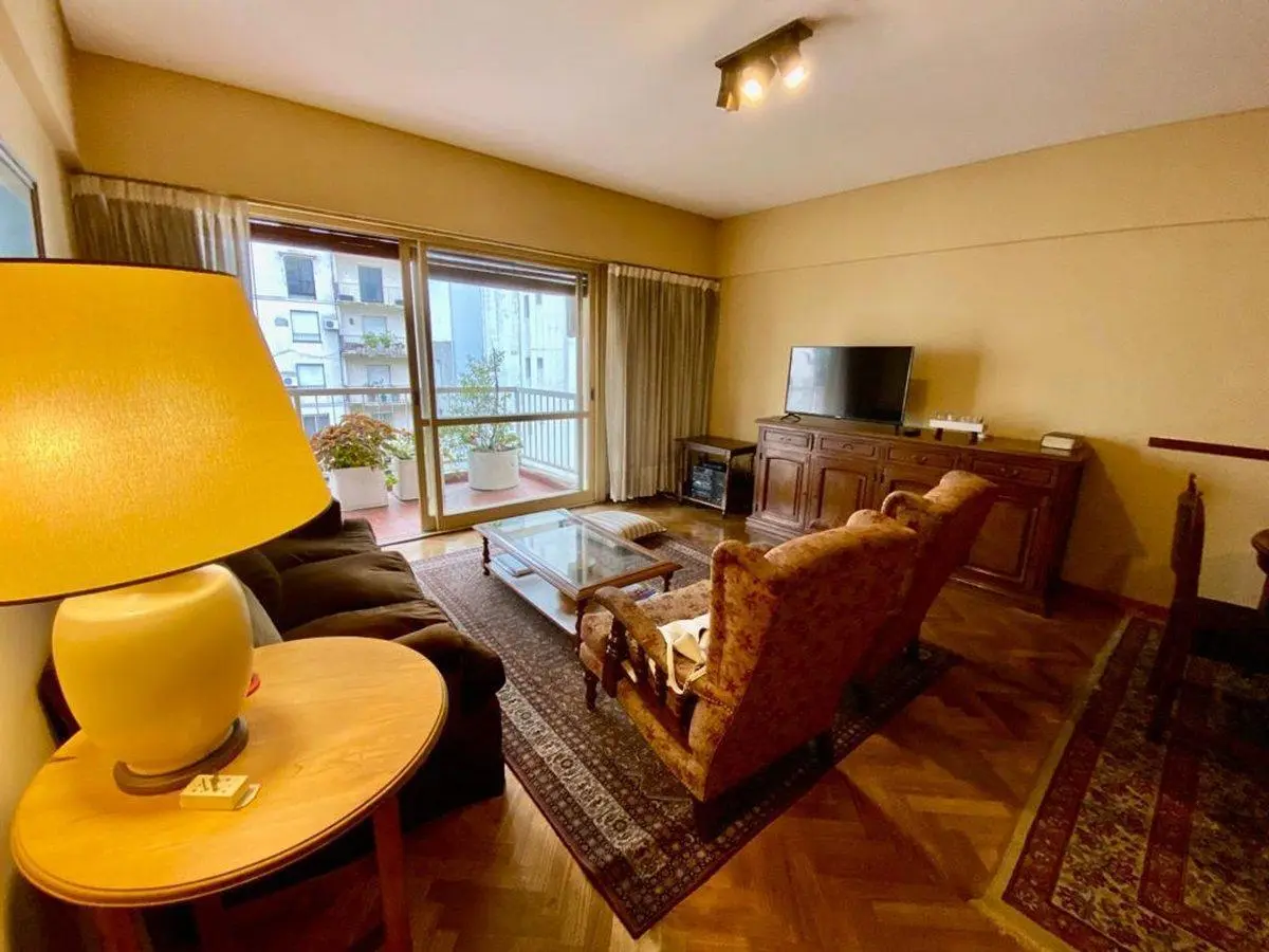 Departamento 4 ambientes alquiler Palermo 2