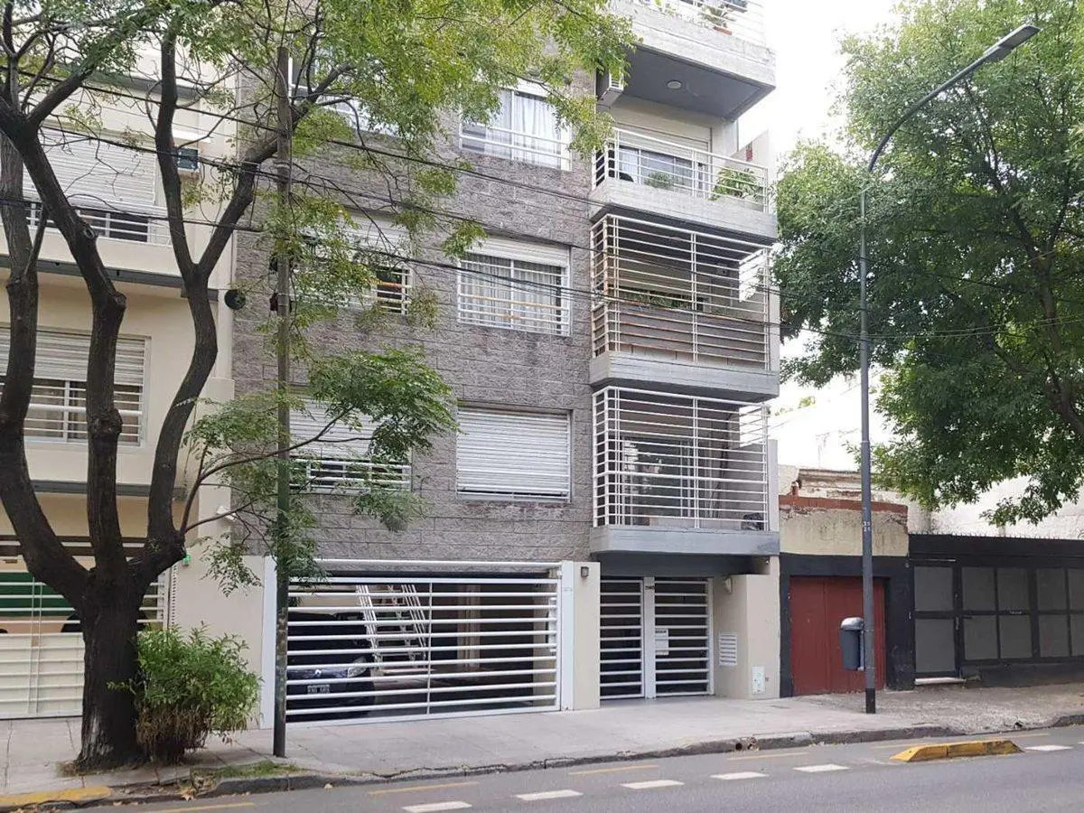 Departamento Alquiler Coghlan 3 amb cochera balcón 5