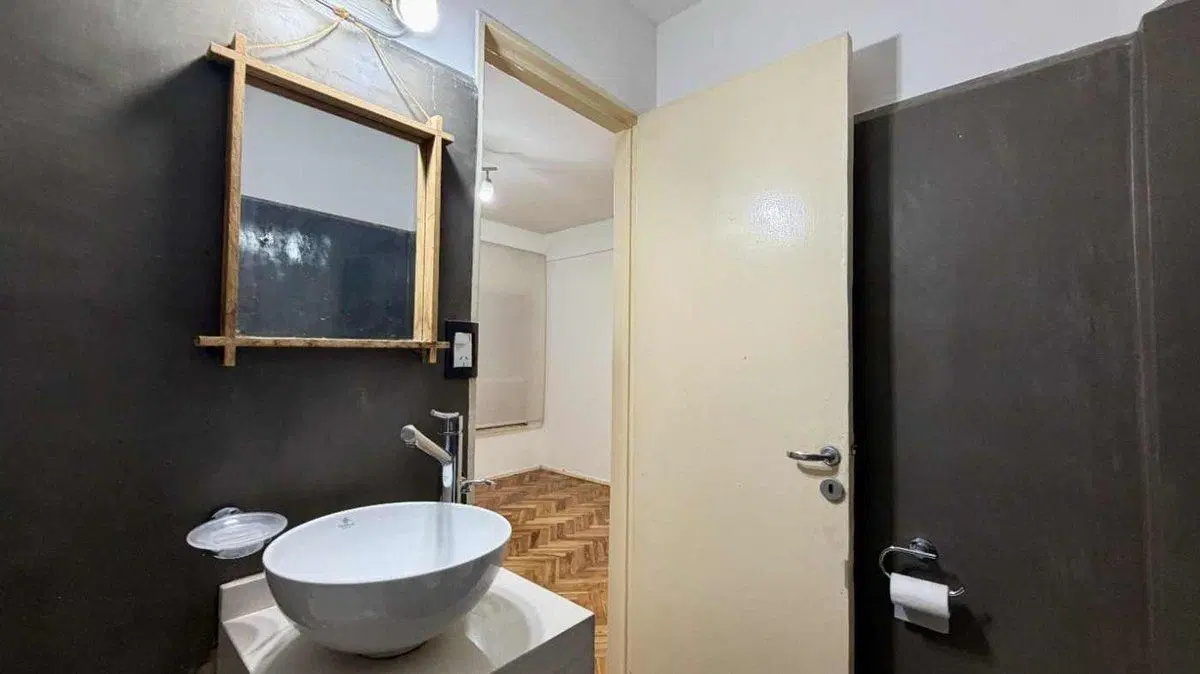 ALQUILER 2 AMB. · APTO PROFESIONAL · COLEGIALES 3