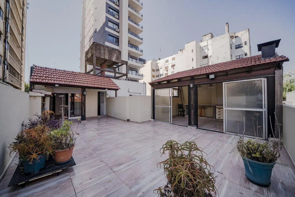 VENTA DEPARTAMENTO 4 AMBIENTES VILLA URQUIZA 2