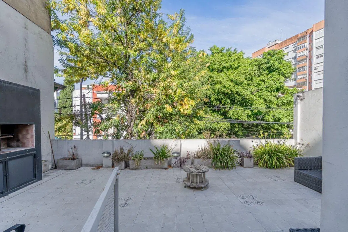 Casa en venta 4 amb. con terraza en Villa Crespo 4