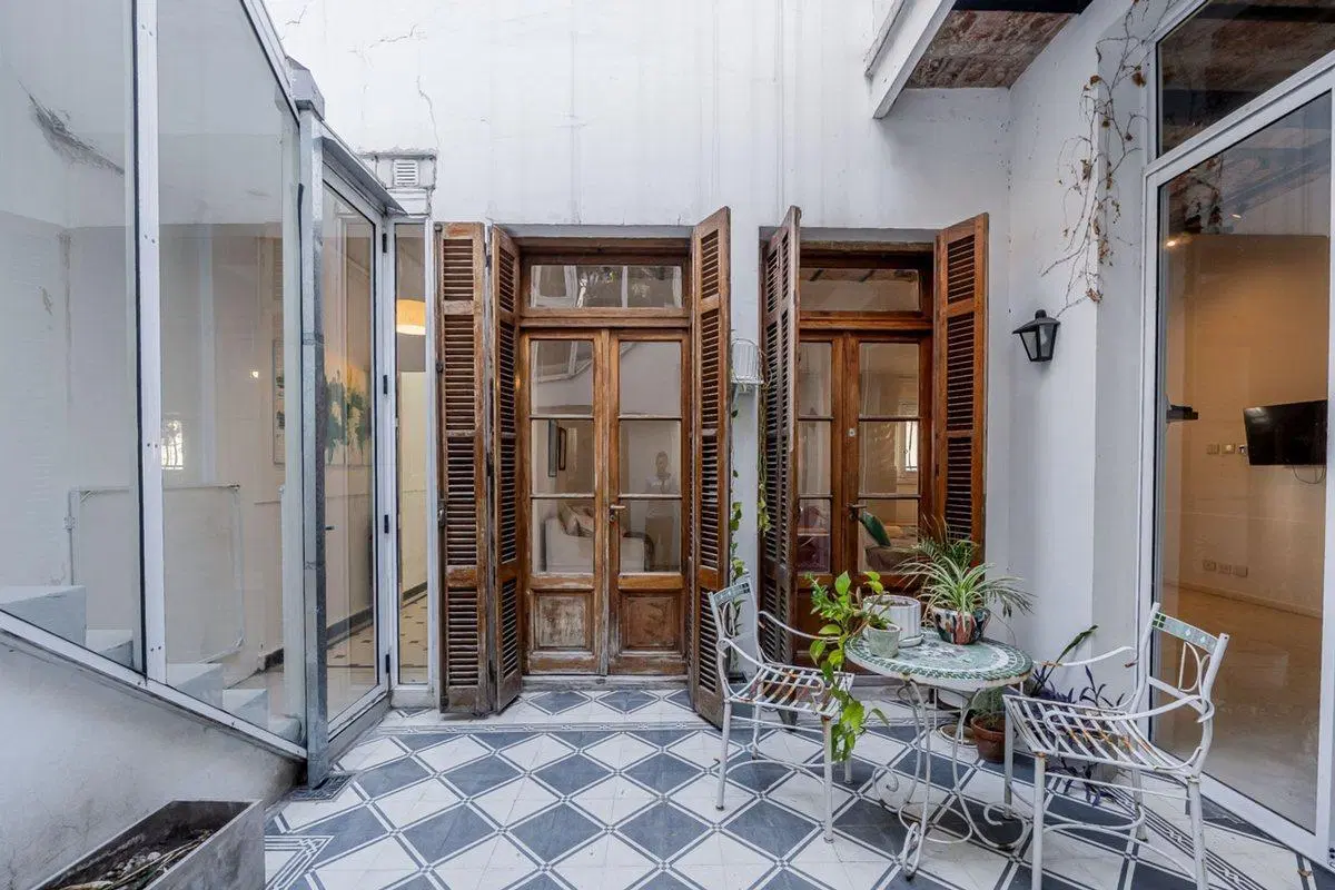 Casa en venta 4 amb. con terraza en Villa Crespo 3