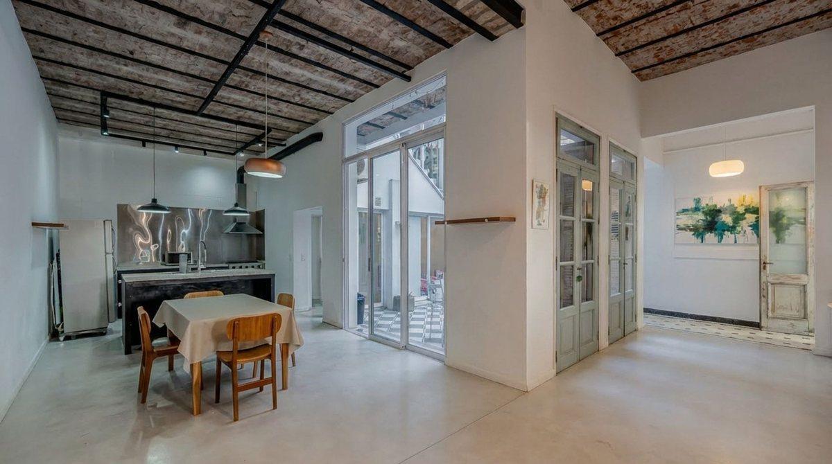Casa en venta 4 amb. con terraza en Villa Crespo
