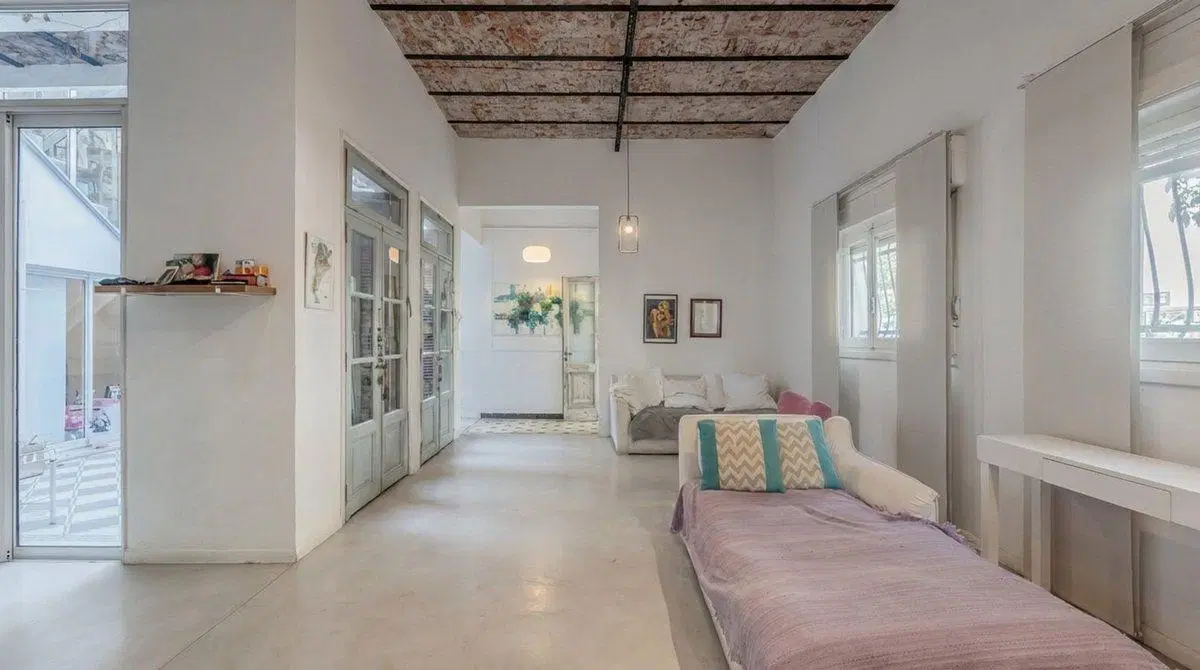 Casa en venta 4 amb. con terraza en Villa Crespo 2