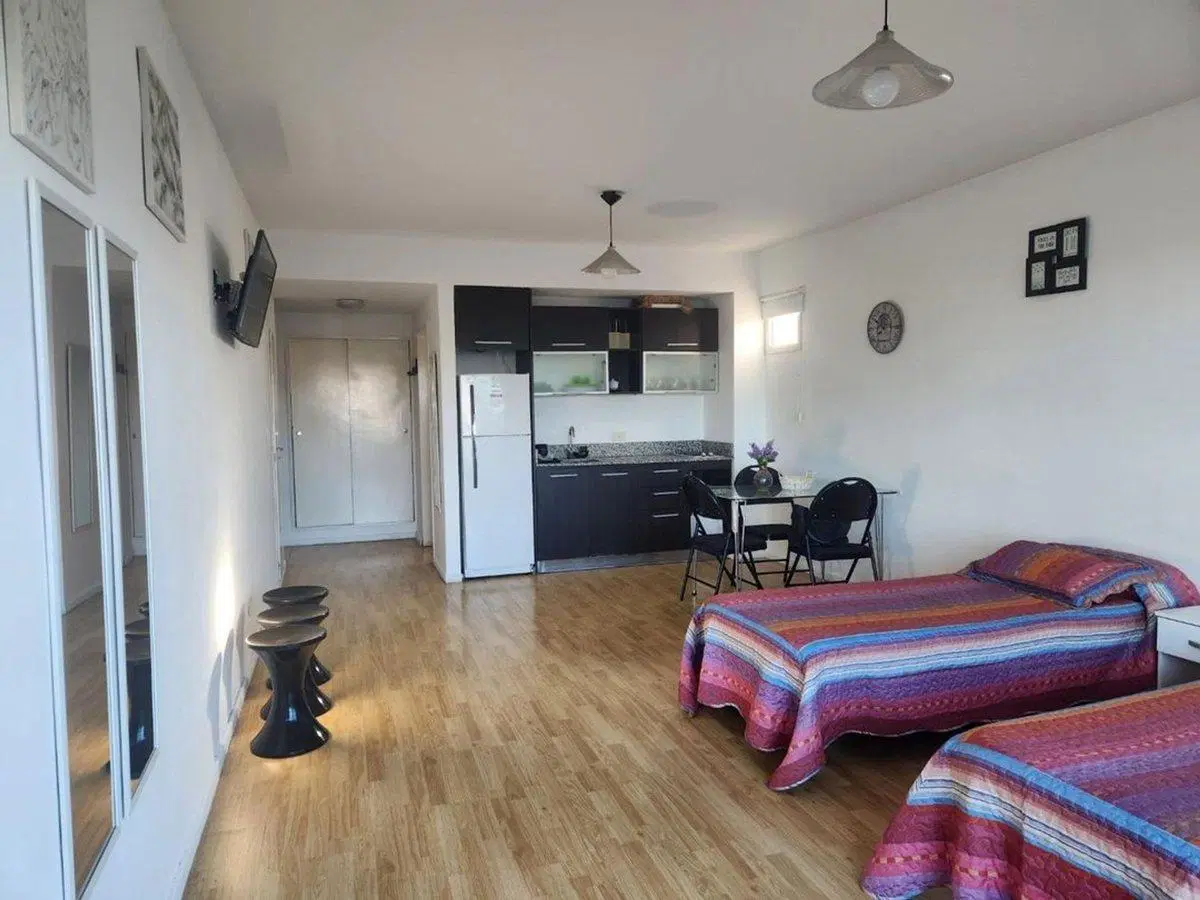 ALQUILER MONOAMBIENTE NUÑEZ 2