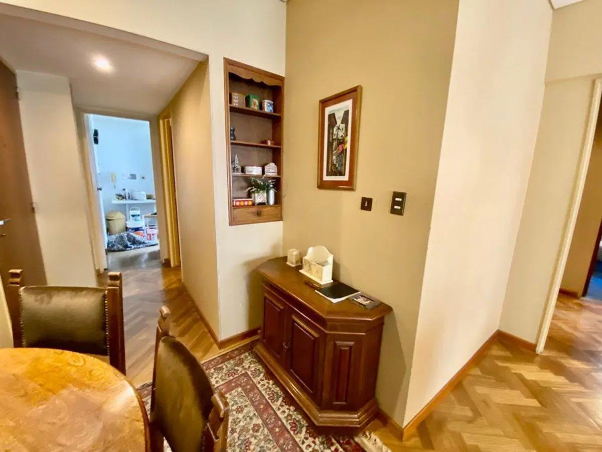 Departamento 4 ambientes alquiler Palermo 4