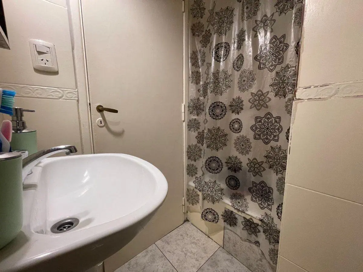 DEPARTAMENTO DOS AMBIENTES EN NUÑEZ 5